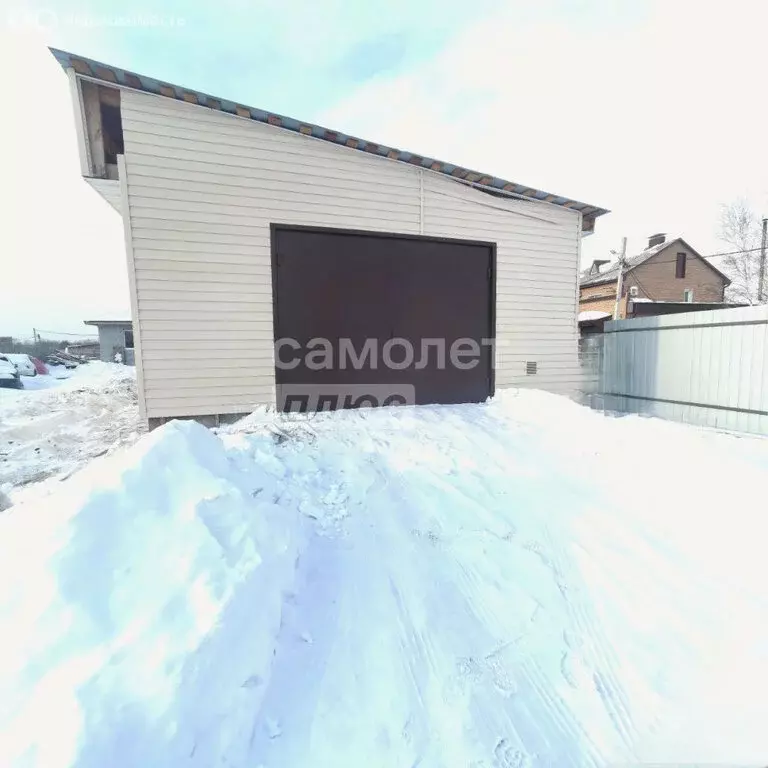 Дом в Благовещенск, Сосновая улица, 44 (100 м) - Фото 1