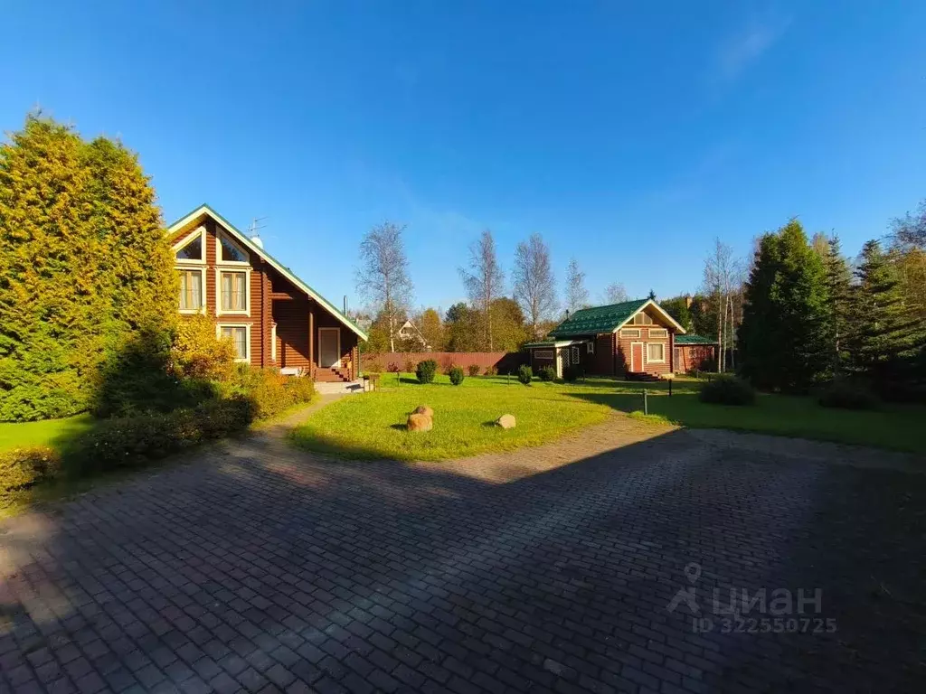Дом в Ленинградская область, Всеволожский район, Лесколовское с/пос, ... - Фото 2