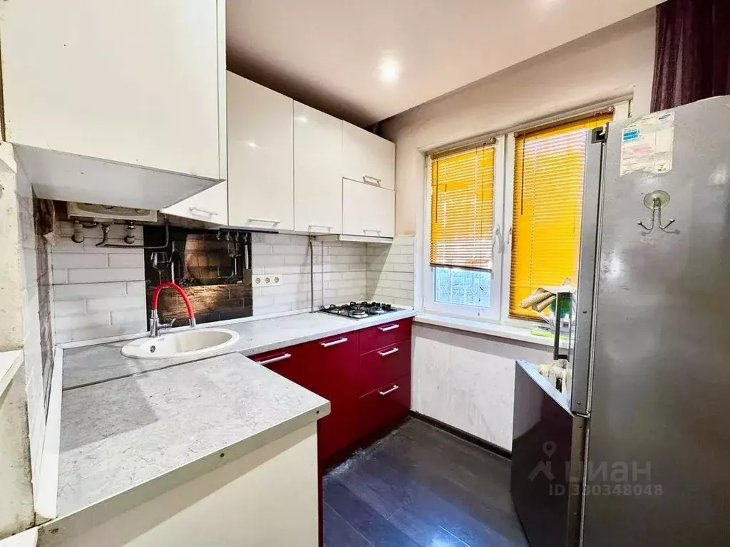 3-к кв. Крым, Ялта ул. Бирюкова, 36 (61.5 м) - Фото 1