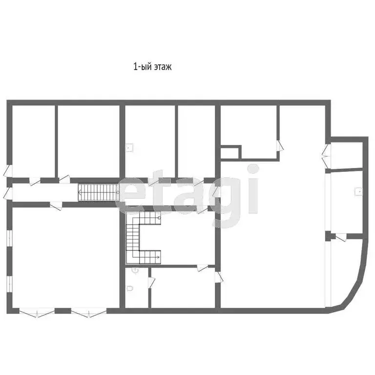 Дом в Севастополь, улица Генерала Мельника (545.5 м) - Фото 1