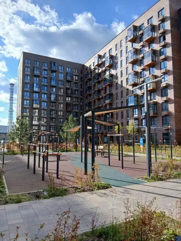 Студия Москва ул. Аэростатная, 15к11 (21.9 м) - Фото 1