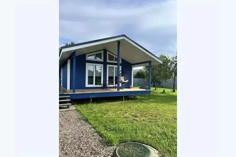 Дом в Владимирская область, Киржач Ветеран СНТ, 27 (50 м) - Фото 0