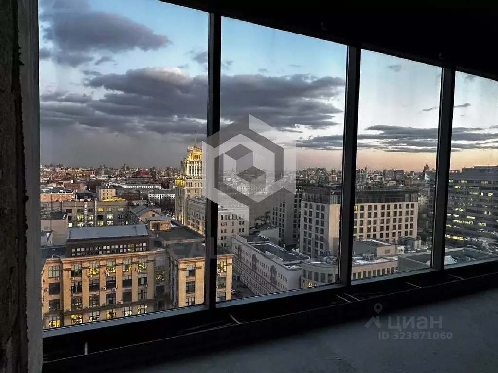 3-к кв. Москва 2-я Брестская ул., 6 (100.6 м) - Фото 2