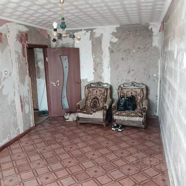 1-к кв. Московская область, Клин ул. 60 лет Октября, 3 (38.0 м) - Фото 1