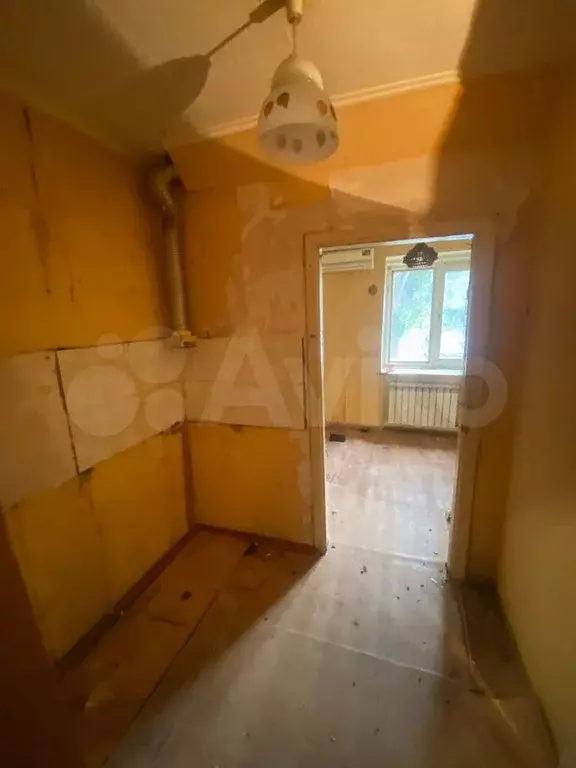 1-к. квартира, 13 м, 1/5 эт. - Фото 1