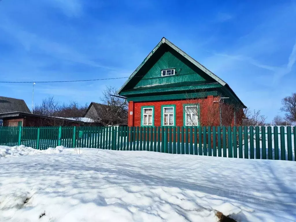Дом в Владимирская область, Кольчугинский муниципальный округ, д. ... - Фото 1