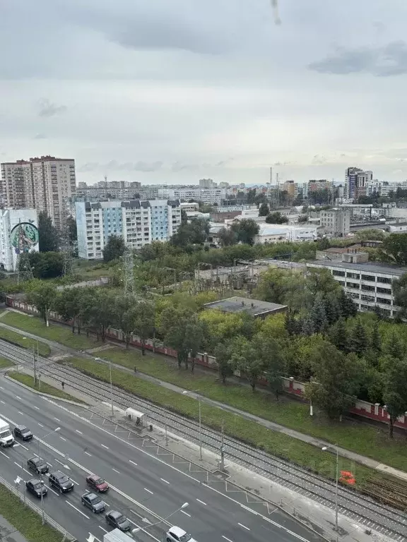 2-к кв. Самарская область, Самара Ново-Садовая ул., 220б (70.0 м) - Фото 1