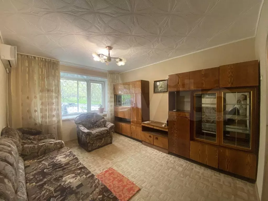 2-к. квартира, 44,4 м, 1/5 эт. - Фото 1