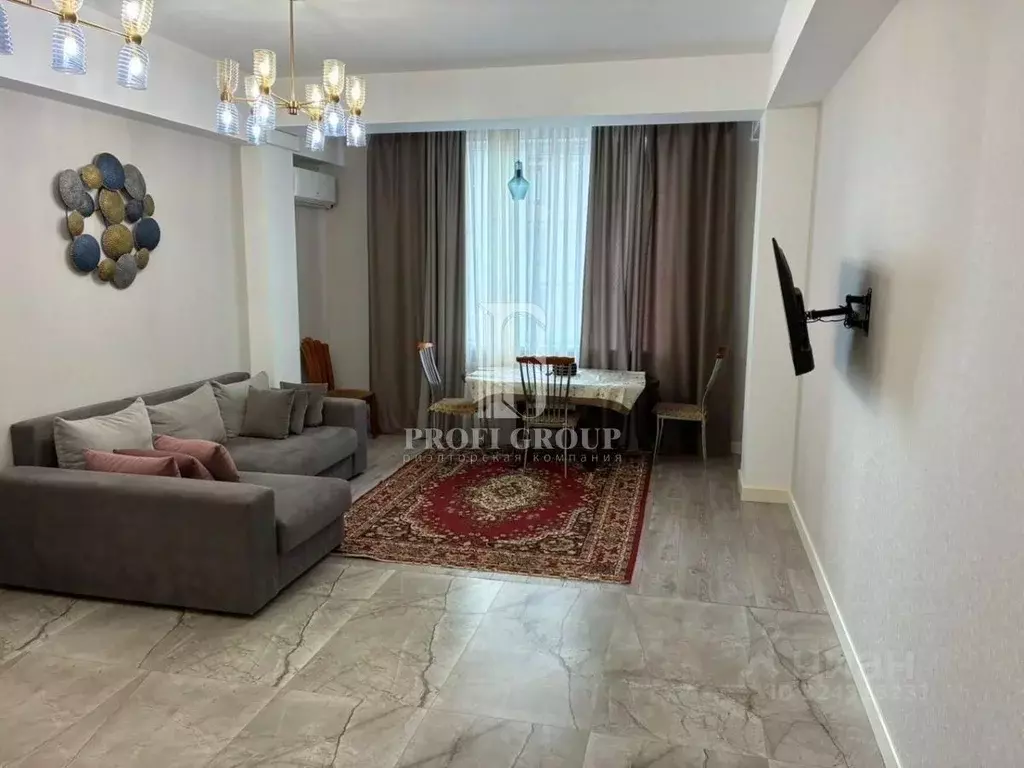 1-к кв. Дагестан, Махачкала ул. Гапцахская (60.0 м) - Фото 2