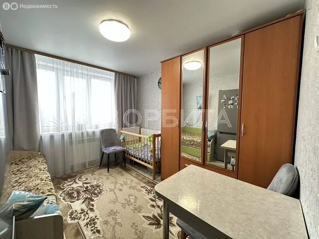 Квартира-студия: Тюмень, Ставропольская улица, 1В (15.2 м) - Фото 2