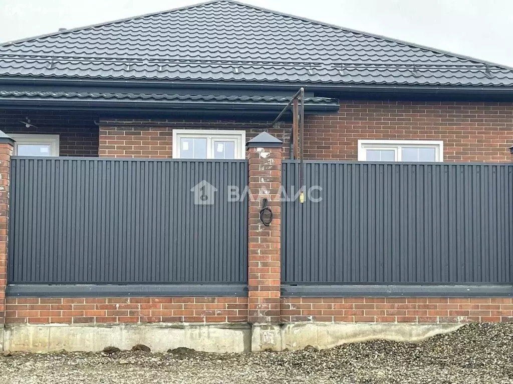 Дом в хутор Гавердовский, Богатырский переулок, 73А (107 м) - Фото 2