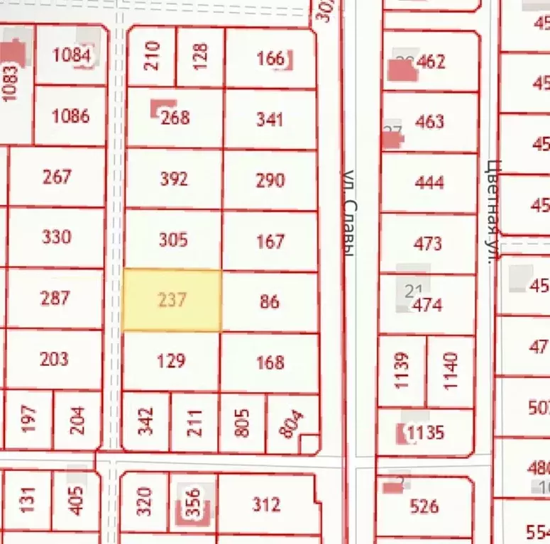 Участок в Самарская область, Волжский район, Лопатино с/пос, пос. ... - Фото 1