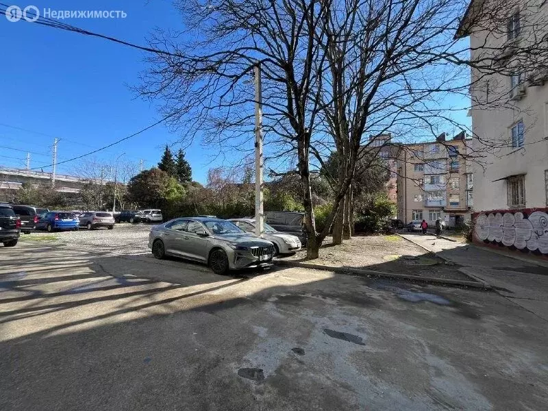 1-комнатная квартира: Адлер, улица Ульянова, 116 (35 м) - Фото 2