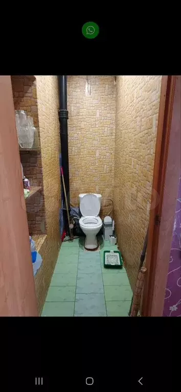 2-к. квартира, 55,9 м, 2/2 эт. - Фото 0