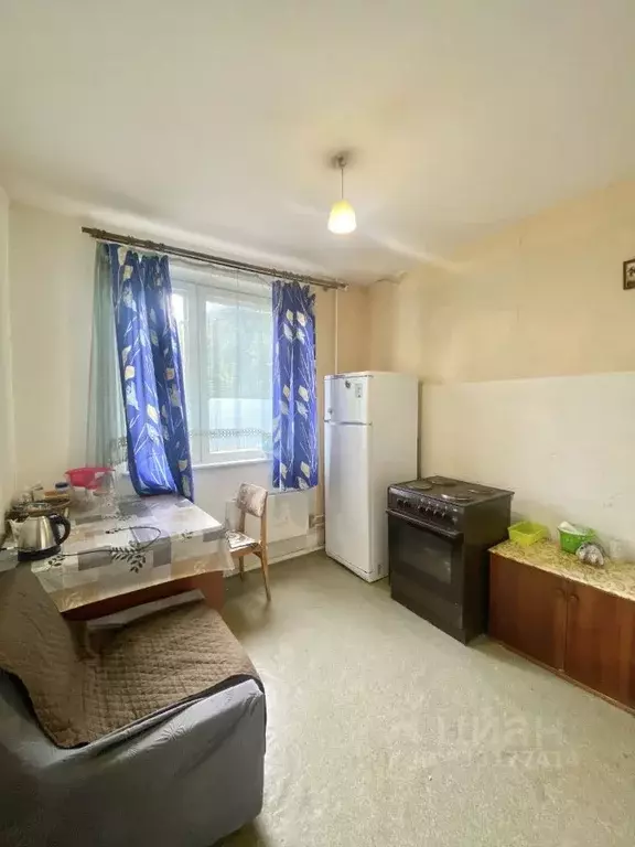 1-к кв. Москва ул. Гришина, 2К1 (38.4 м) - Фото 1