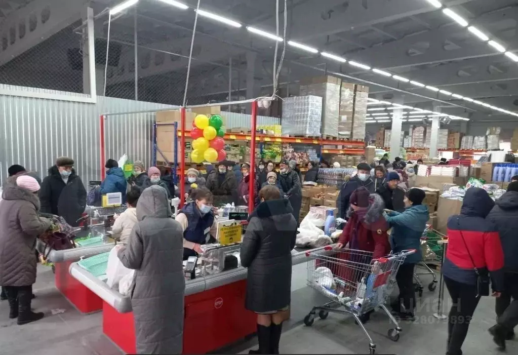 Помещение свободного назначения в Башкортостан, Кигинский район, с. ... - Фото 2