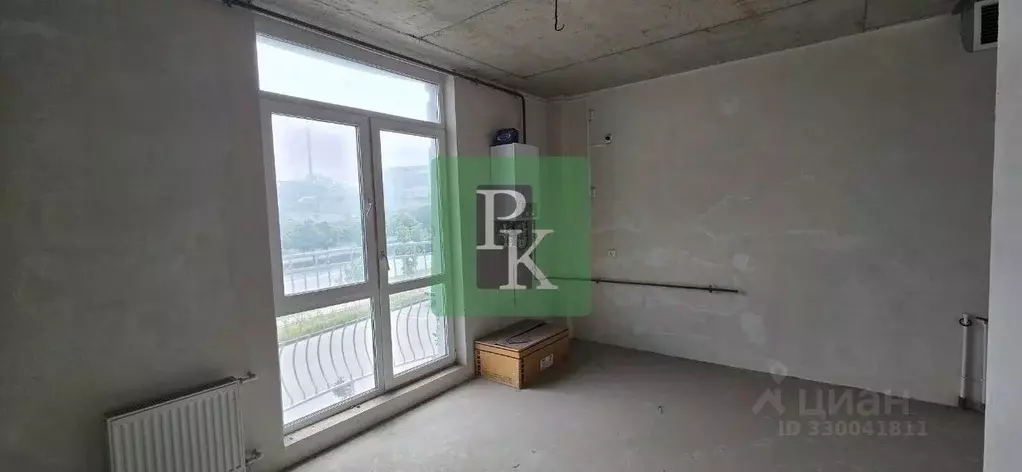 1-к кв. Севастополь ул. Руднева, 30Б (51.7 м) - Фото 2