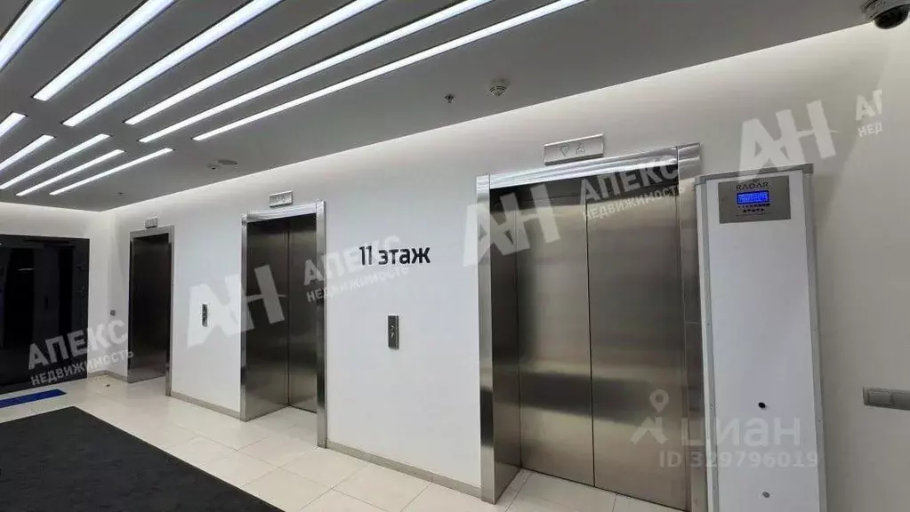 Помещение свободного назначения в Москва Ленинградский просп., 31АС1 ... - Фото 2
