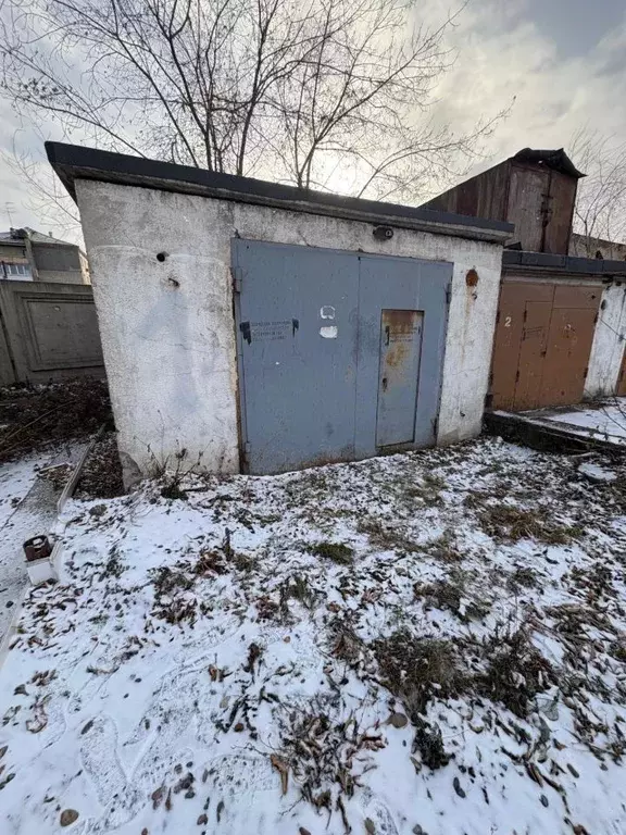 Гараж в Красноярский край, Красноярск  (22 м) - Фото 2