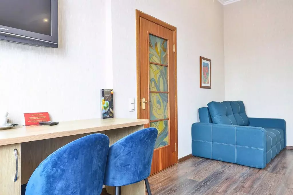 Комната Хакасия, Абакан ул. Карла Маркса, 13 (40.0 м) - Фото 2