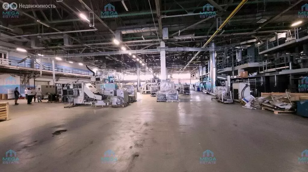 Производственное помещение (4205 м) - Фото 2