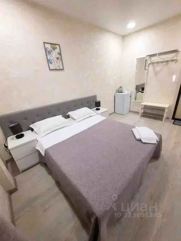 Комната Ямало-Ненецкий АО, Ноябрьск ул. Энтузиастов, 26 (15.0 м) - Фото 1