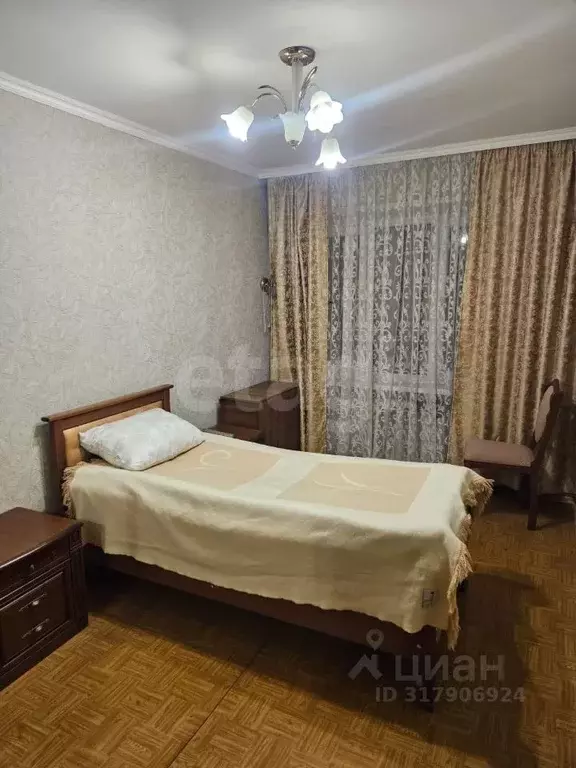 3-к кв. Северная Осетия, Владикавказ ул. Алибека Кантемирова, 6к2 ... - Фото 0