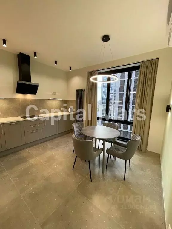 2-к кв. Москва Багратионовский проезд, 5Ак1 (65.0 м) - Фото 1