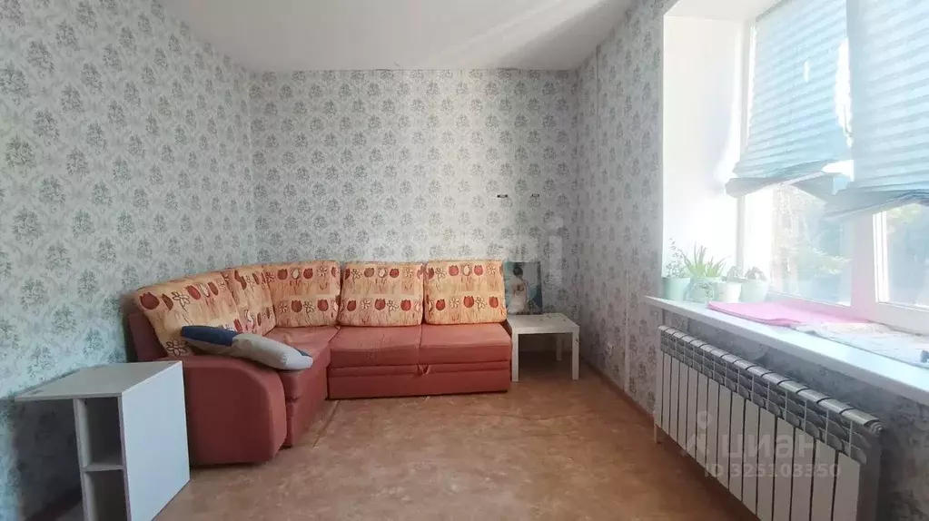 1-к кв. Марий Эл, Медведевский район, Руэмское с/пос, пос. Руэм ул. ... - Фото 1