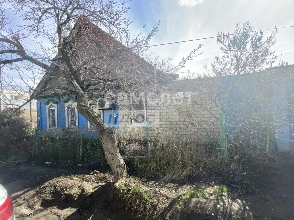 Дом в Астрахань, Челябинская улица, 3/14 (56 м) - Фото 1