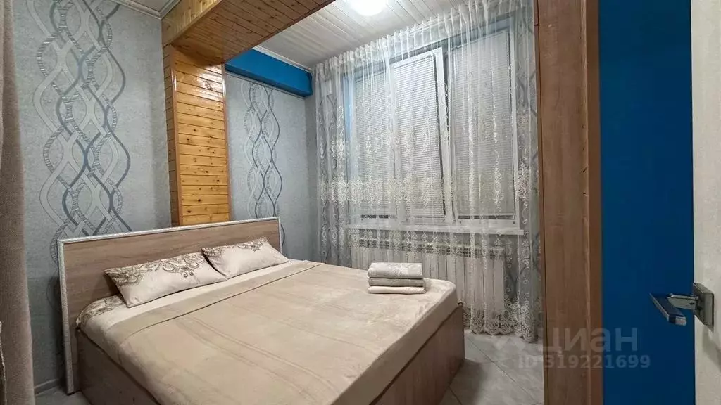1-к кв. Дагестан, Махачкала ул. Шелковая, 11А (32.0 м) - Фото 0