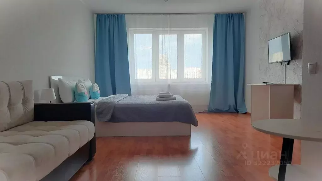 1-к кв. Свердловская область, Екатеринбург ул. Союзная, 2 (43.0 м) - Фото 1