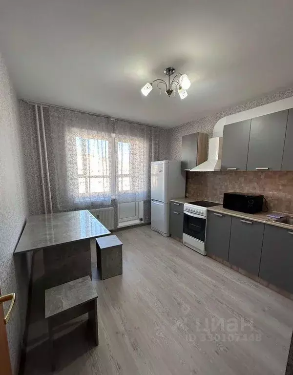 2-к кв. Ленинградская область, Всеволожск ул. Джанкойская, 1к1 (60.0 ... - Фото 1