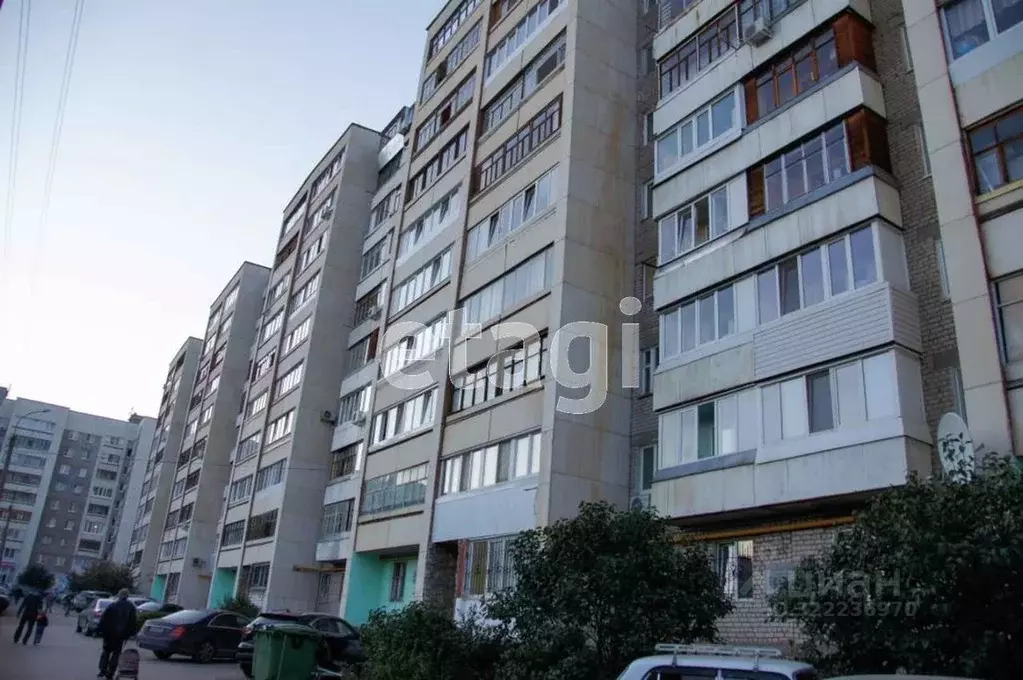 4-к кв. Башкортостан, Уфа ул. Кирова, 46 (101.5 м) - Фото 1