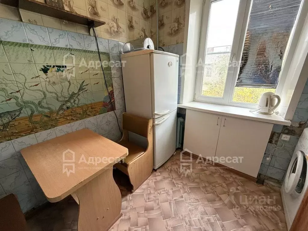 2-к кв. Волгоградская область, Волгоград Поселок Мирный тер., 44 (44.0 ... - Фото 2