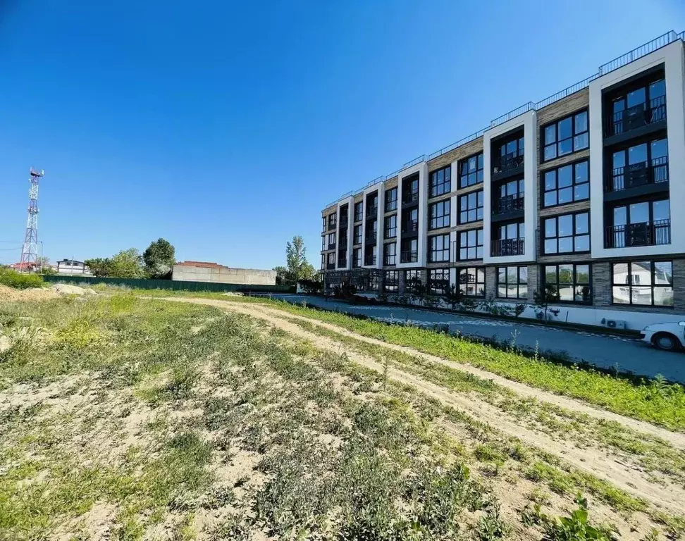 Участок в Краснодарский край, Анапа муниципальный округ, с. Витязево ... - Фото 2