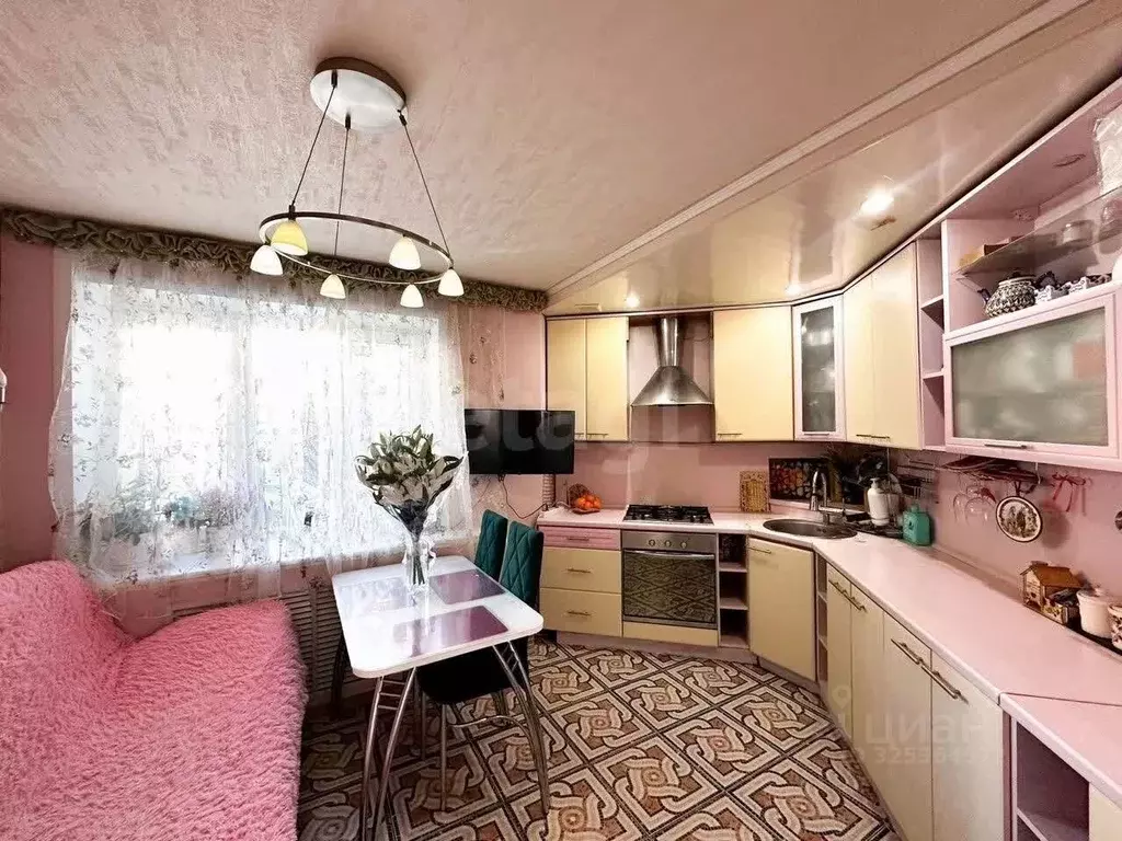 1-к кв. Калужская область, Калуга Тульская ул., 13б (50.0 м) - Фото 2