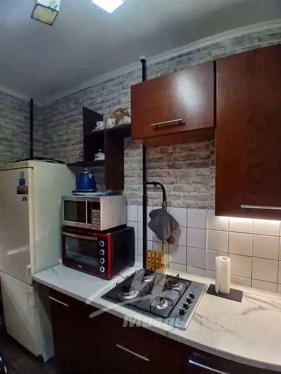 1-к кв. Москва Карельский бул., 5 (36.8 м) - Фото 2