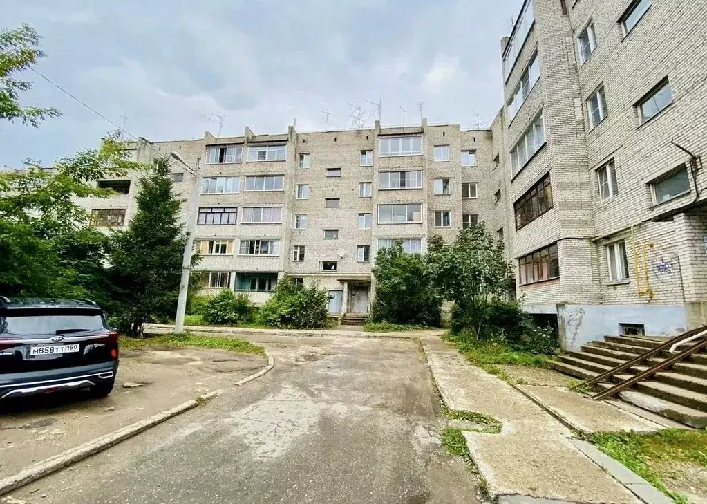 2-к кв. Московская область, Сергиев Посад ул. Куликова, 15 (51.0 м) - Фото 1