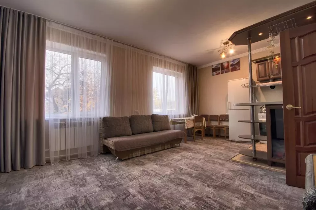 Дом в Кабардино-Балкария, Нальчик Кабардинская ул., 113 (100 м) - Фото 2