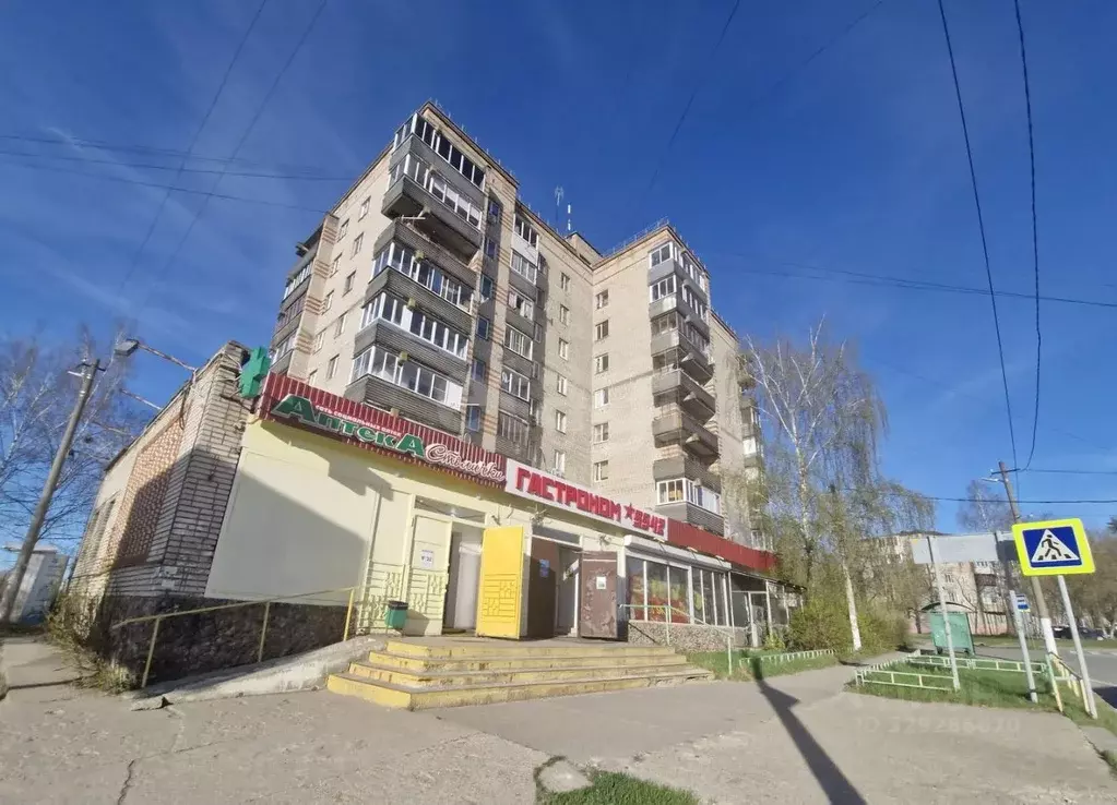 2-к кв. Московская область, Дмитров Инженерная ул., 25 (48.7 м) - Фото 2