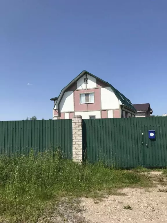Коттедж в Новгородская область, Новгородский район, Ермолинское с/пос, ... - Фото 1