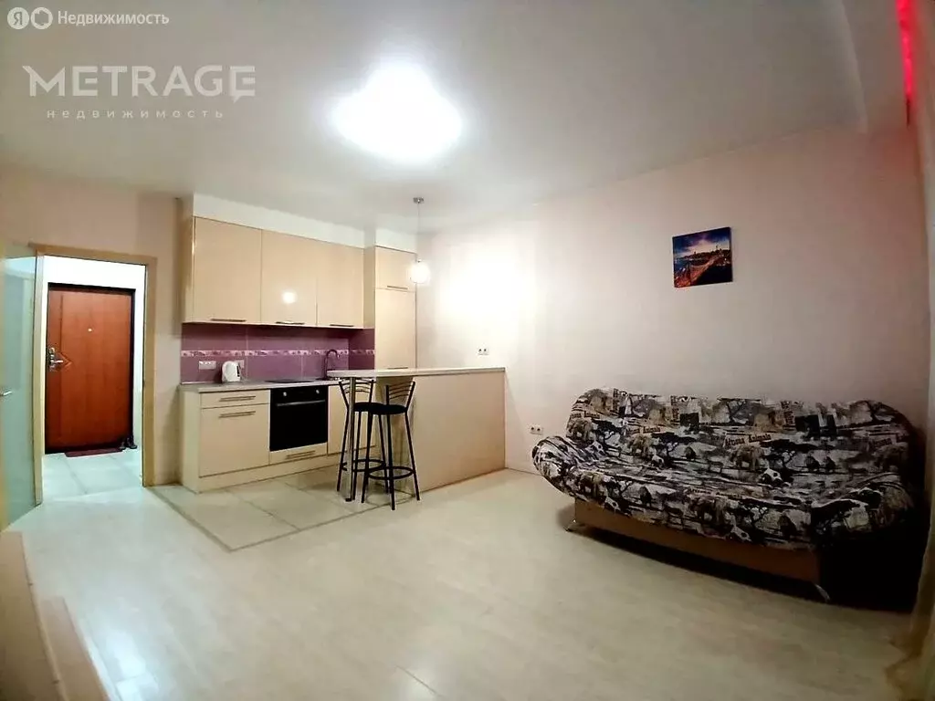 1-комнатная квартира: Новосибирск, Красный проспект, 179/1 (30 м) - Фото 0