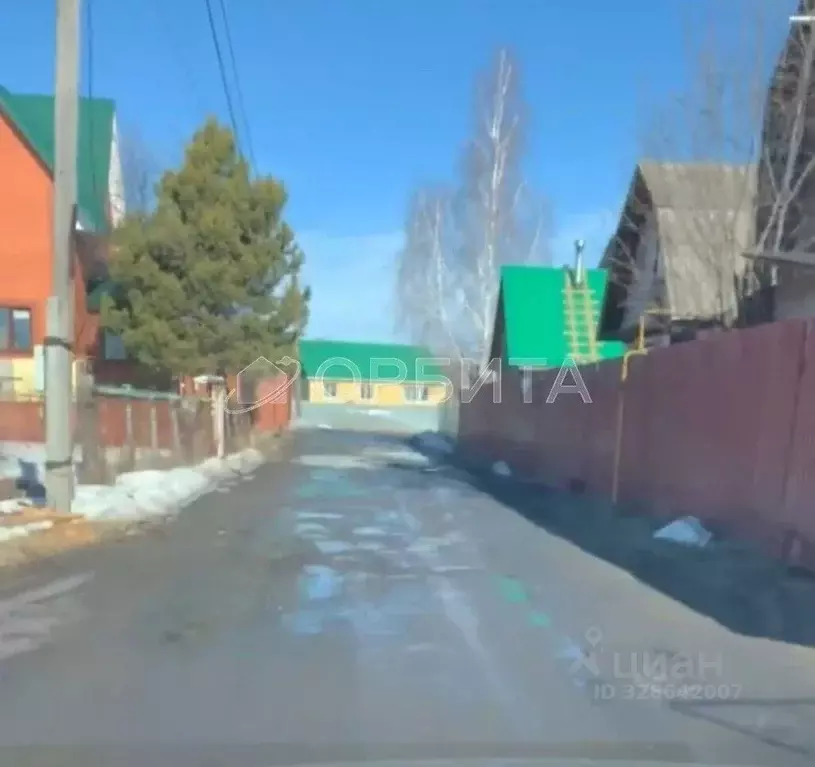 Участок в Тюменская область, Тюмень ул. Производственная (7.24 сот.) - Фото 0