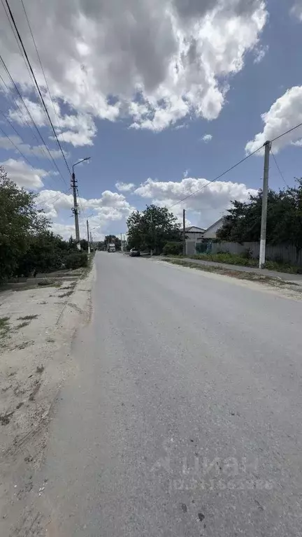 Участок в Волгоградская область, Городище рп ул. Фрунзе (840.0 сот.) - Фото 0