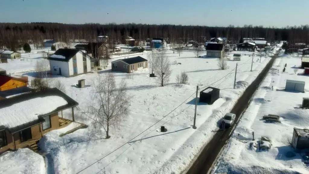 Участок в Московская область, Серпухов городской округ, Веранда кп 154 ... - Фото 2