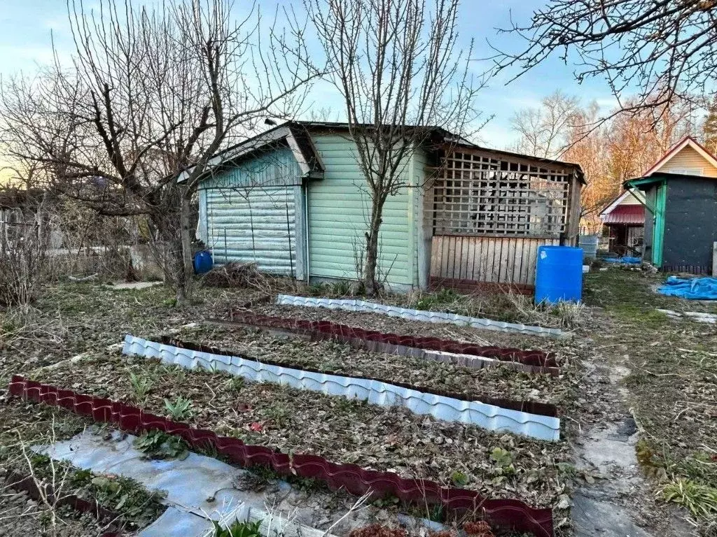 Дом в Нижегородская область, Нижний Новгород Нефтяник СНТ,  (33 м) - Фото 1