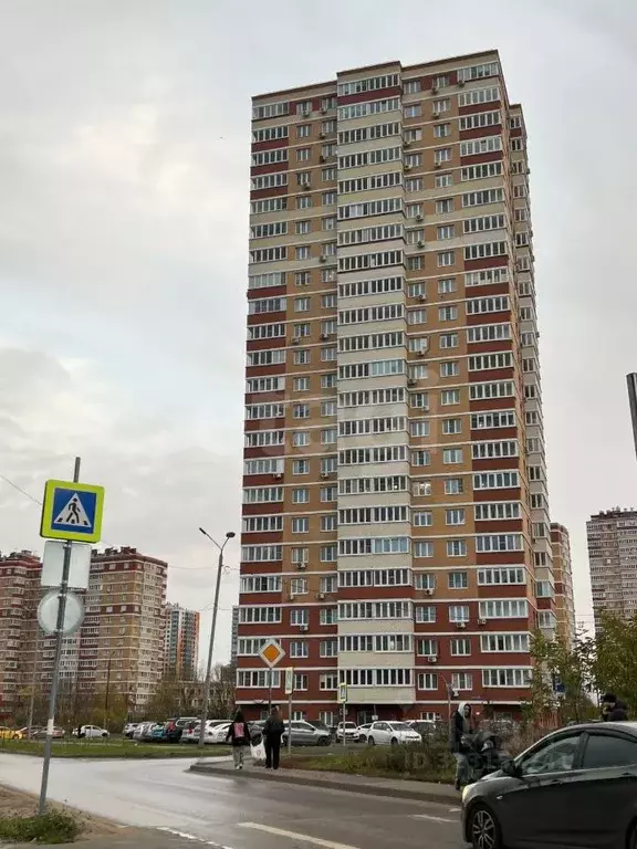 2-к кв. Тульская область, Тула Новомосковская ул., 12 (62.3 м) - Фото 1