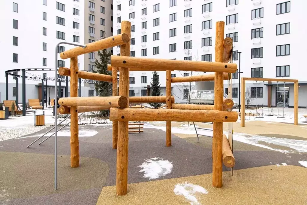 1-к кв. Тюменская область, Тюмень ул. Республики, 204к17 (41.55 м) - Фото 1
