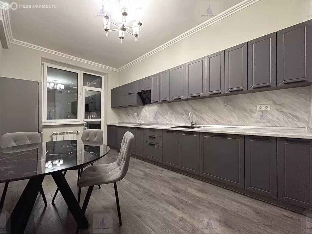 3-комнатная квартира: Москва, Береговой проезд, 1А (98 м) - Фото 1